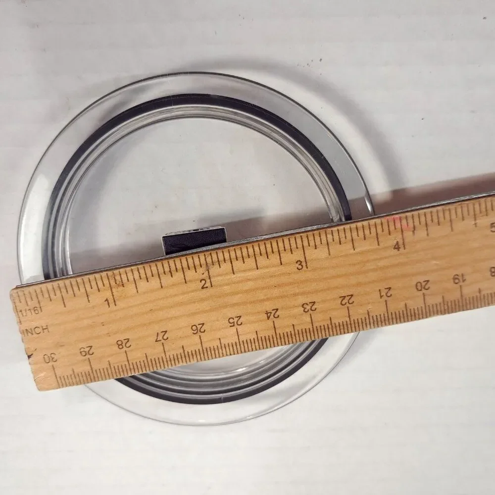 Nespresso Aeroccino Plus electronic Milk  Frother 3192 lid replacement part ONLY